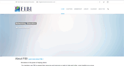 Desktop Screenshot of forinvestorsbyinvestors.com
